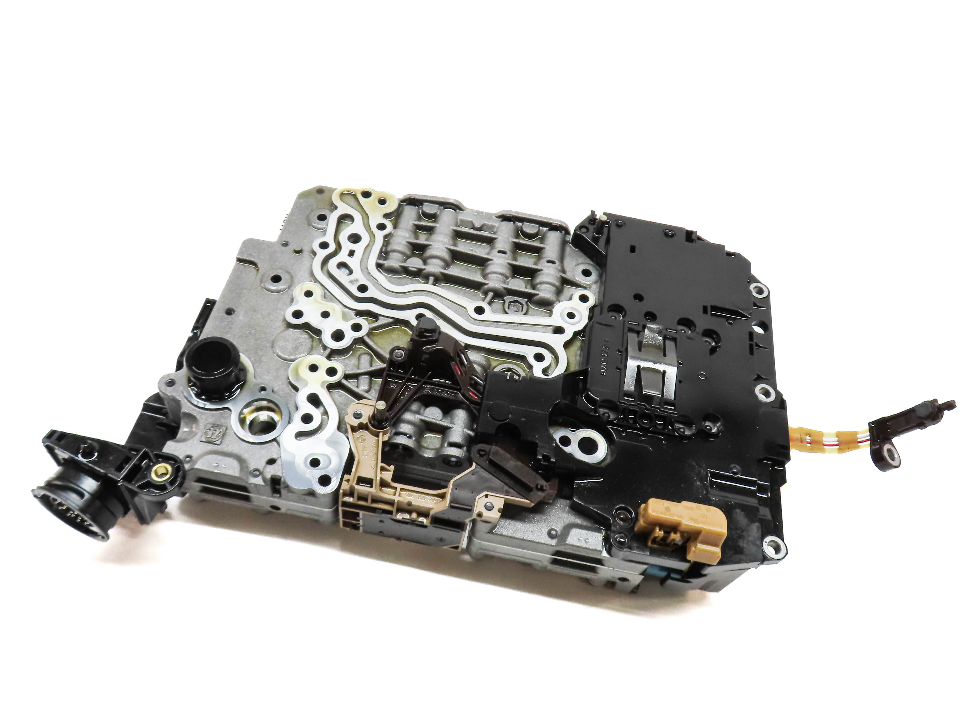2017 AUDI Q5 (B8 8R) 8-SPEED AUTOMATIC TRANSMISSION VALVE BODY w/ MECHATRONIC — exact item pictured
